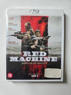 RED MACHINE (IN SEAL) (BLURAY), Gebruikt