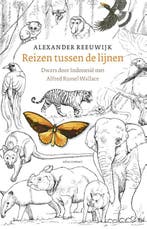 Reizen tussen de lijnen 9789045021805 Alexander Reeuwijk, Verzenden, Zo goed als nieuw, Alexander Reeuwijk