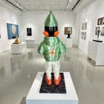 Orima Pop Art - DAFFY DUCK Urban Style Street Art, Antiek en Kunst