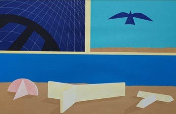 Lucio Del Pezzo (1933-2020) - st