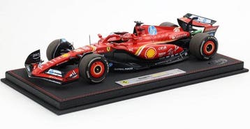 BBR 1:18 - Voiture miniature - BBR - FERRARI SF 24 C., Nieuw