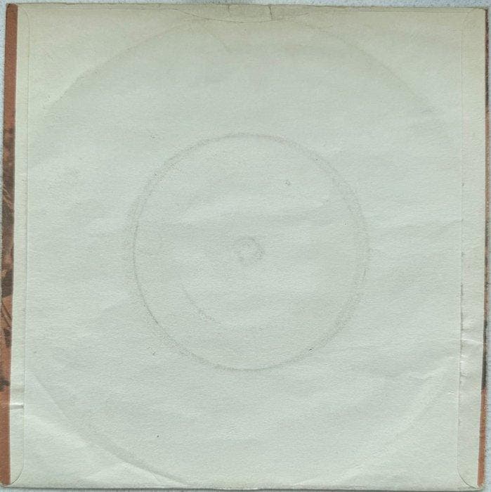 Beatles - Act Naturally / Yesterday (Norway) – Blank Back, Cd's en Dvd's, Vinyl Singles