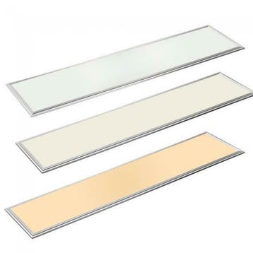 LED Paneel 120x30cm CCTKleurwissel 40W Dimbaar Euro stekker, Verzenden