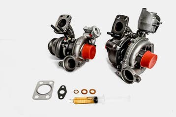 Turbo voor Ford .... Garantie 2 jaar, Ophalen, Nieuw, Skoda