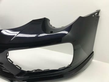 Porsche 991 Turbo (MK II) Originele voorbumper met onderlip, Ophalen, Gebruikt, Porsche