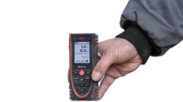 Leica X3 Afstandsmeter 150m met Bluetooth afstandmeter, Ophalen of Verzenden, Nieuw, Afstand