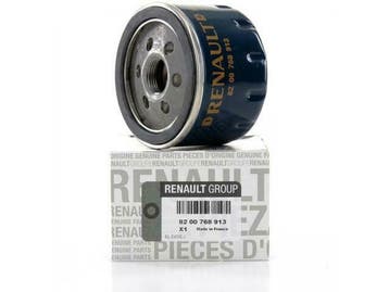 ORIGINAL Renault Oliefilter 8200768913 voor Clio Megane Scen, Ophalen of Verzenden