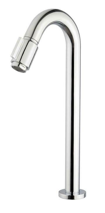Victoria toiletkraan XL 1/2'' chroom, Doe-het-zelf en Bouw, Ophalen of Verzenden, Nieuw