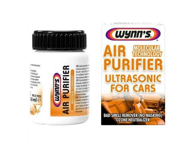 Wynns Air Purifier 60ml, Autos : Pièces & Accessoires, Habitacle & Garnissage, Enlèvement ou Envoi