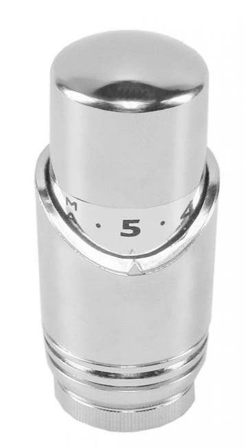 Sanifun luxe thermostaatknop M-30 chroom, Nieuw, Overige typen