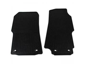 ORIGINELE Ford rubberen matten vloermatten automatten set TR, Auto-onderdelen, Ophalen of Verzenden, Nieuw
