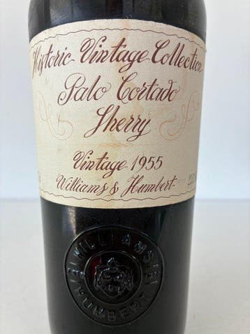 1955 Williams & Humbert - Historic Vintage Collection Palo