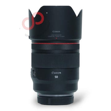 Canon RF 50mm 1.2 L USM nr. 2603, Audio, Tv en Foto, Foto | Lenzen en Objectieven, Ophalen of Verzenden, Zo goed als nieuw