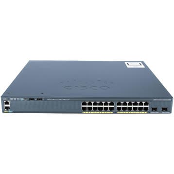 Cisco WS-C2960X-24PD-L, Ophalen of Verzenden