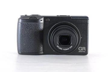 Ricoh GR Digital II Digitale camera, TV, Hi-fi & Vidéo