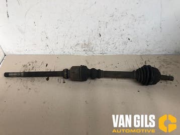 Aandrijfas rechts-voor Citroen Xsara O70219