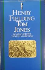Tom jones 9789027491374 Fielding, Verzenden, Gelezen, Fielding