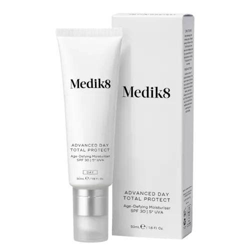 Medik8 Advanced Day Total Protect SPF30 (Dagcreme), Bijoux, Sacs & Beauté, Beauté | Soins du visage, Envoi