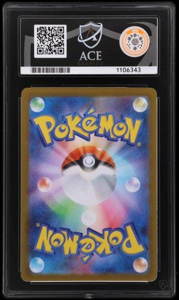 Pokémon - 1 Graded card - Clefairy - ACE 10, Nieuw