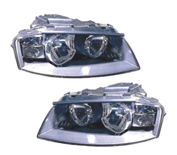 PHARES POUR AUDI A3 8P 03-08 8PA 04-08, Verzenden