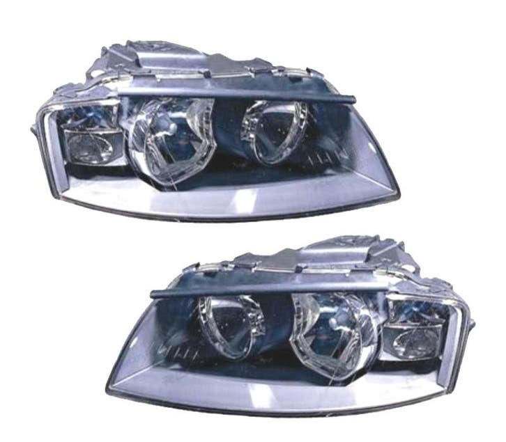 PHARES POUR AUDI A3 8P 03-08 8PA 04-08, Autos : Pièces & Accessoires, Éclairage, Envoi