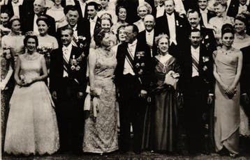 Nederland - Royalty - Nederlands Koniingshuis - Ansichtkaart