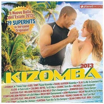 Kizomba 2013 CD, Cd's en Dvd's, Verzenden, Nieuw in verpakking