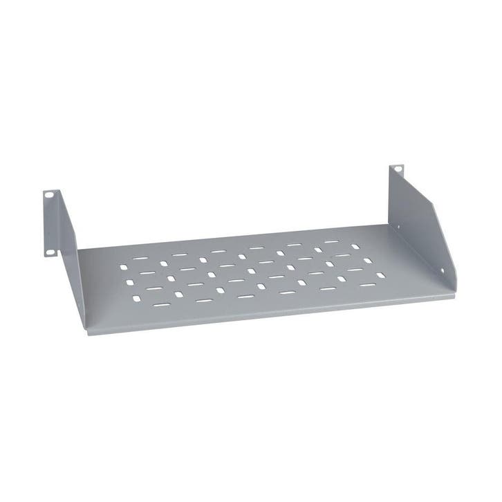 19-Pouces 2U Étagère De Serveur Fixe 380mm Profonde -, Bricolage & Construction, Électricité & Câbles, Envoi