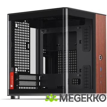 Jonsbo TK-0 Wood/Black, Verzenden