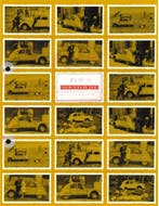 1965 CITROEN 2CV BROCHURE NEDERLANDS, Boeken, Nieuw