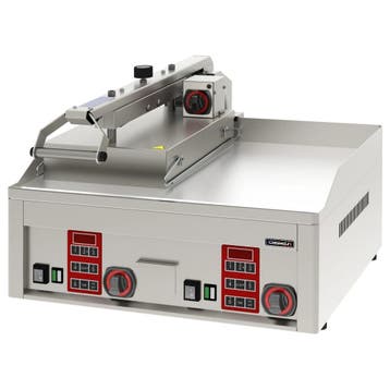 Mossel-Contactgrill | Dubbel | Glad Oppervlak 650x480, Verzenden, Nieuw in verpakking