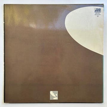 Led Zeppelin - Led Zeppelin II - Disque vinyle unique - 1972
