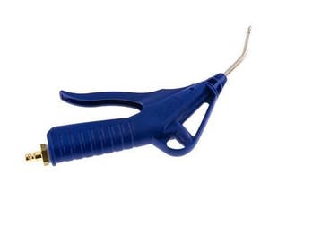 Pistolet à air comprimé DN5 (Orion) en plastique Buse fixe, Verzenden