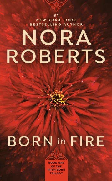 Born in Fire 9780515114690 Nora Roberts, Verzenden, Nora Roberts