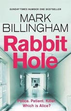 Rabbit Hole 9781408712436 Mark Billingham, Verzenden, Zo goed als nieuw, Mark Billingham