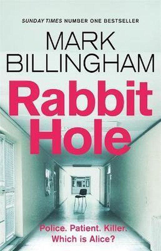 Rabbit Hole 9781408712436 Mark Billingham, Livres, Langue | Anglais, Envoi