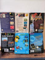 Nintendo - Nes - Lotto composto da 6 giochi in scatola per, Nieuw