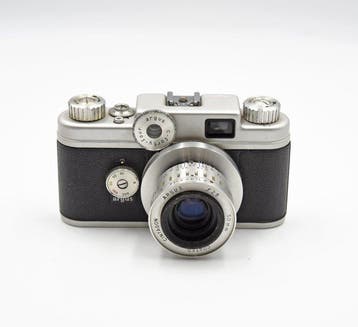 Argus C-Four Analoge camera