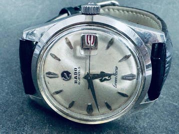 Rado - Green Horse - Sans prix de réserve - 345602z - Homme, Handtassen en Accessoires, Nieuw