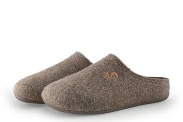 Thies Pantoffels in maat 39½ Bruin, Verzenden, Pantoffels of Sloffen