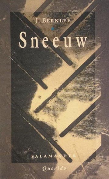 Sneeuw / Salamander / 406 9789021494067 J. Bernlef, Verzenden, Gelezen, J. Bernlef
