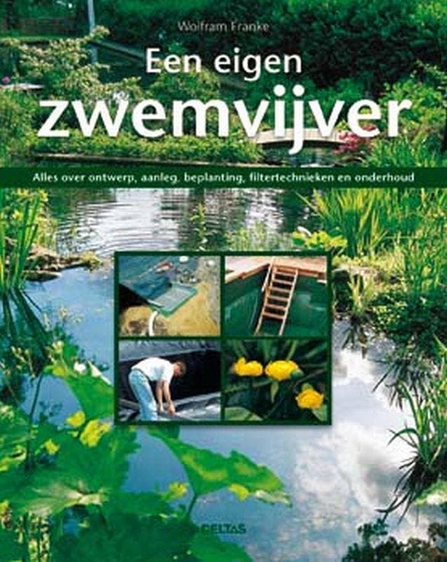 Een eigen zwemvijver 9789044712711 W. Franke, Boeken, Hobby en Vrije tijd, Gelezen, Verzenden
