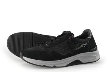 Gabor Sneakers in maat 40 Zwart, Verzenden, Sneakers