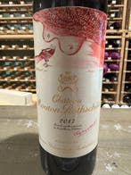 2017 Chateau Mouton Rothschild - Pauillac 1er Grand Cru, Nieuw