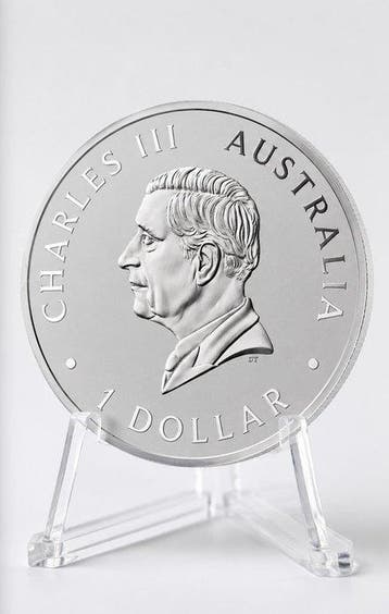 Australië. 1 Dollar 2026 – Koala – 1 oz Silver coin – Ag