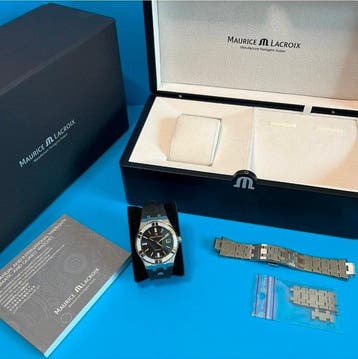 Maurice Lacroix - Unisexe - 2024, Handtassen en Accessoires, Nieuw