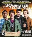 30 minutes or less op Blu-ray, Verzenden