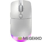 CHERRY XTRFY M50 Wit Draadloze Gaming Muis, Verzenden