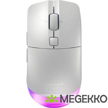 CHERRY XTRFY M50 Wit Draadloze Gaming Muis, Verzenden