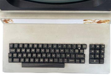 Commodore CBM 8032-32 B (PET) + Original Printer - Computer, Nieuw